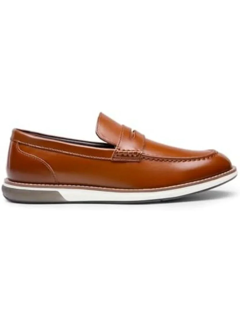 Stylish Men's Dress Penny Loafers | Comfortable Slip-On Shoes for Any Occasion